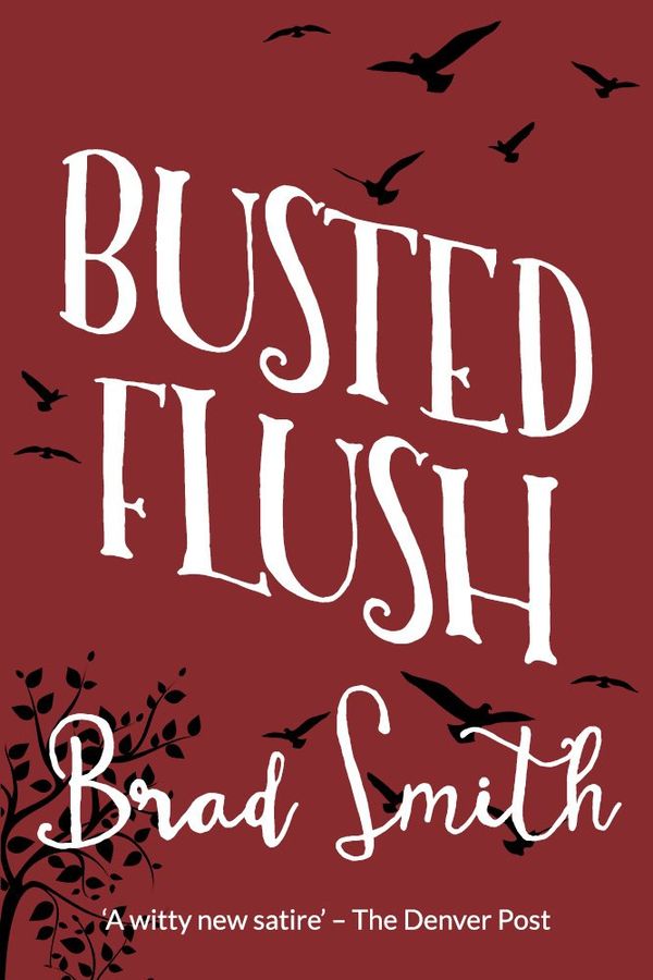 Busted Flush Book Cover