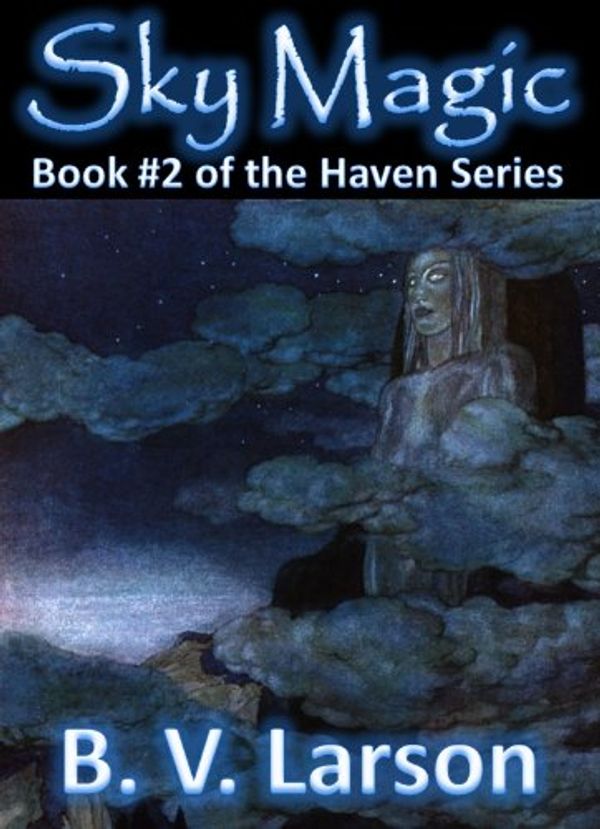 Sky Magic cover