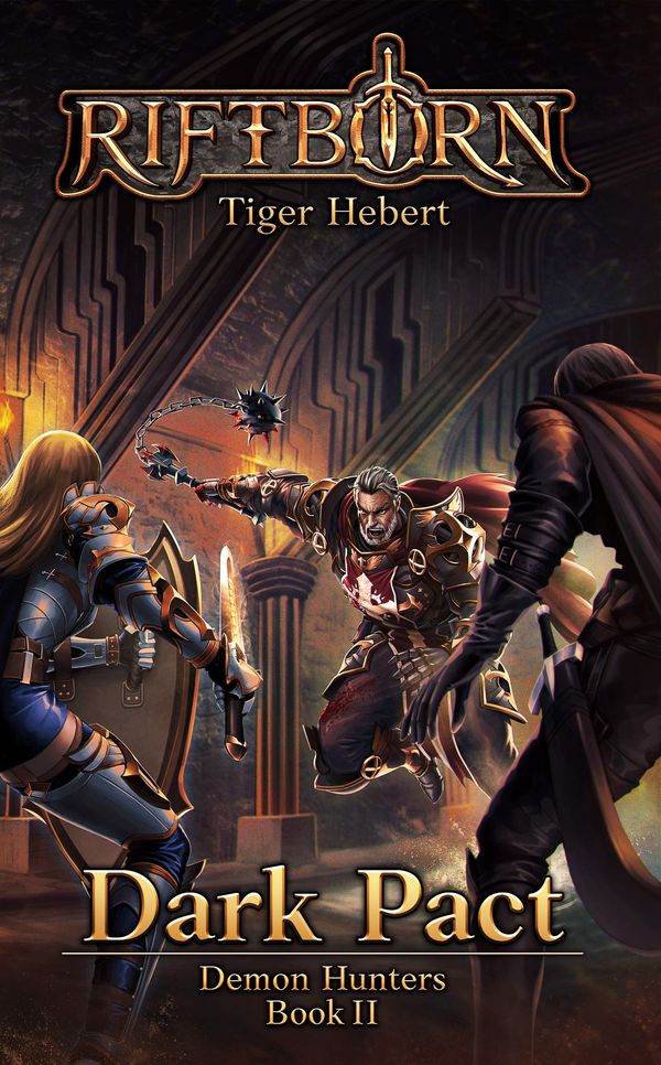 Dark Pact cover