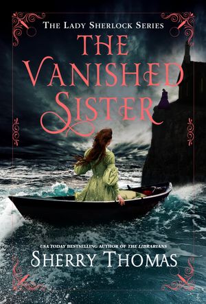 Recent book by Sherry Thomas