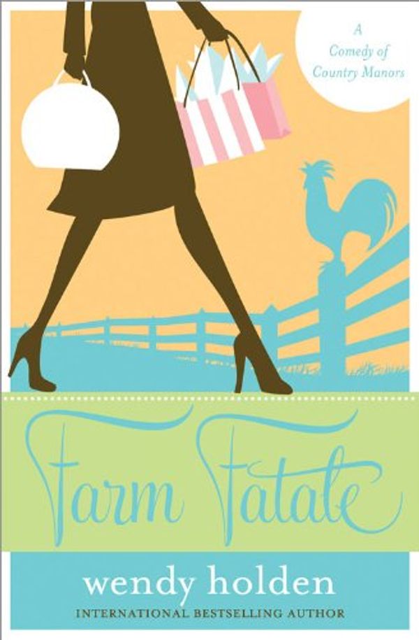 Farm Fatale Book Cover