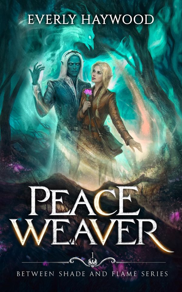 Peaceweaver cover
