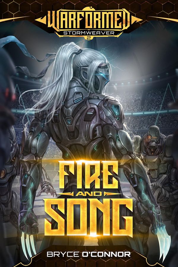 Fire and Song cover