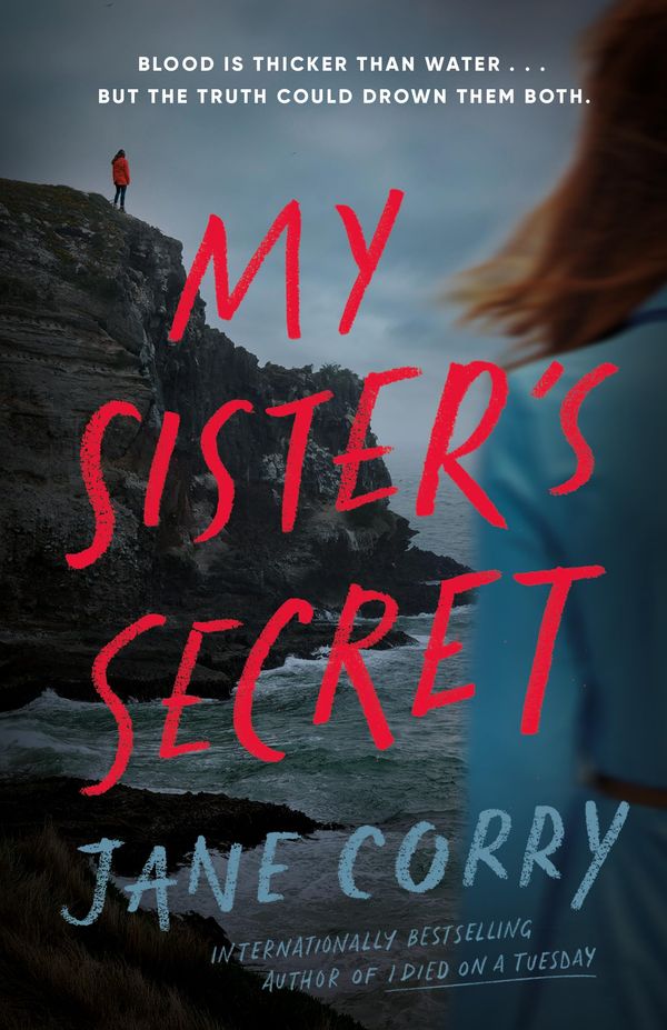 My Sister's Secret Book Cover