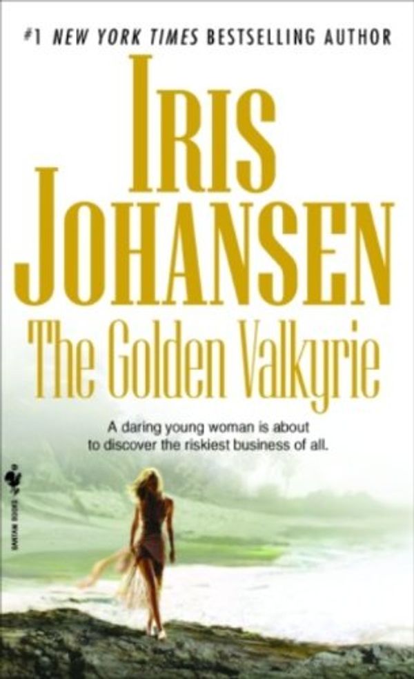 The Golden Valkyrie cover