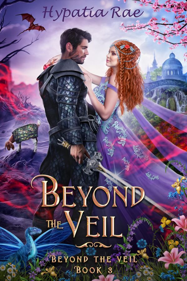 Beyond the Veil cover