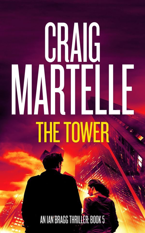 The Tower Book Cover