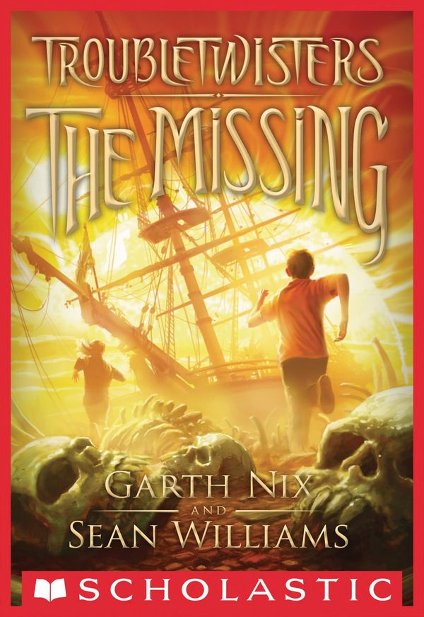 The Missing Book Cover
