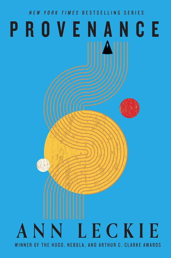 Provenance Book Cover
