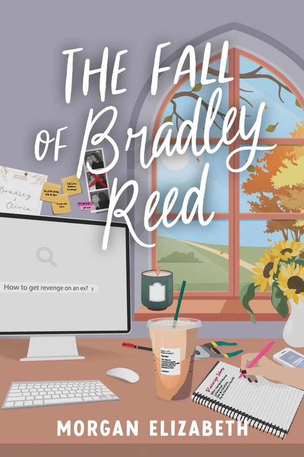 The Fall of Bradley Reed cover