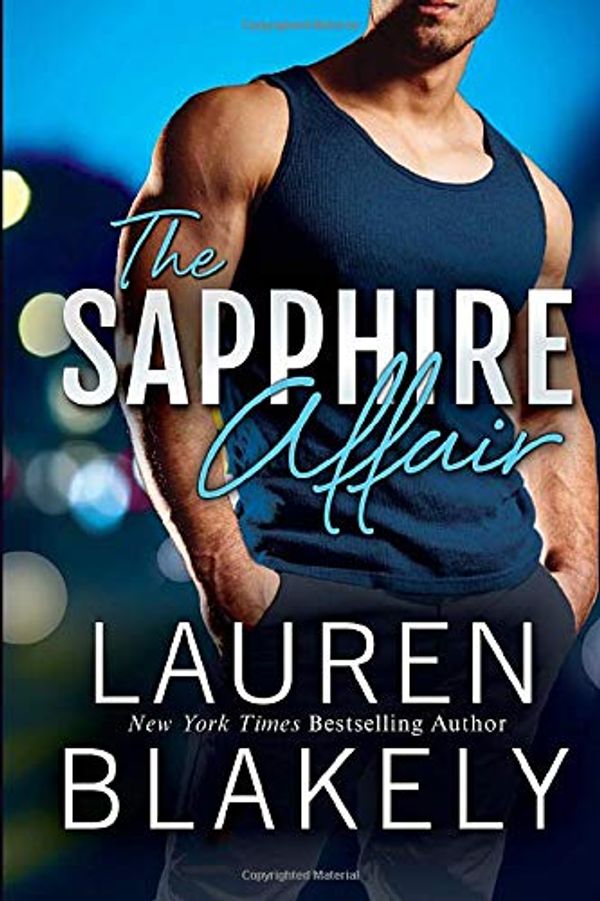 The Sapphire Affair Book Cover