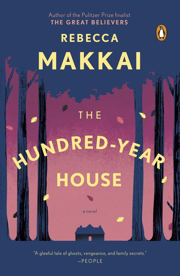 The Hundred-Year House Book Cover