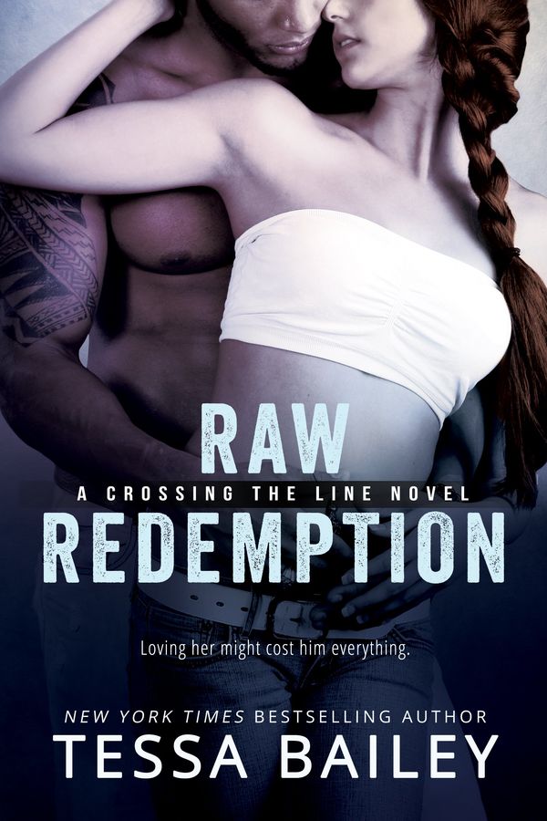 Raw Redemption Book Cover
