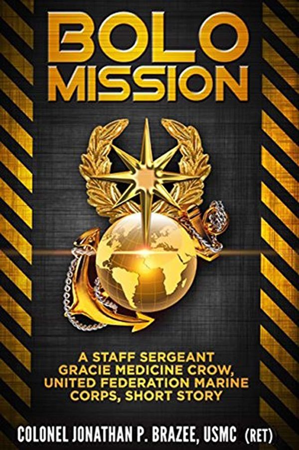 BOLO Mission Book Cover