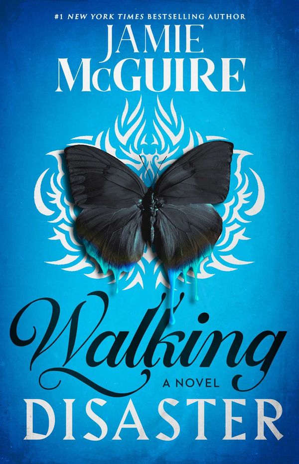 Walking Disaster cover