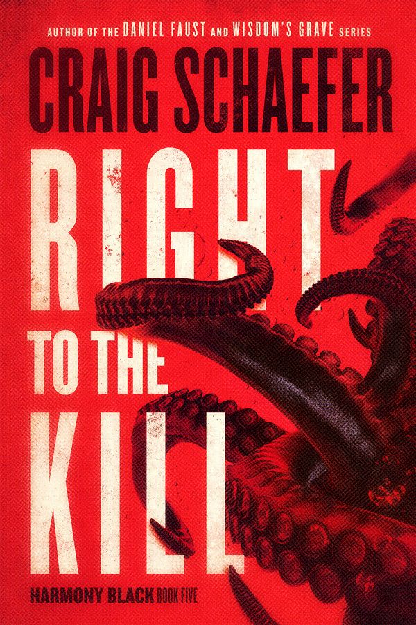 Right to the Kill Book Cover