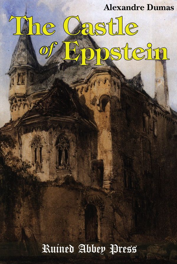 The Castle of Eppstein Book Cover