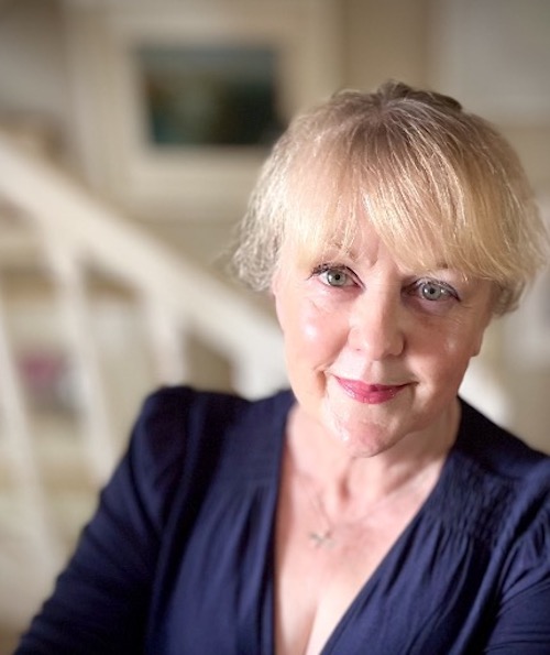 Photo of Kate Griffin