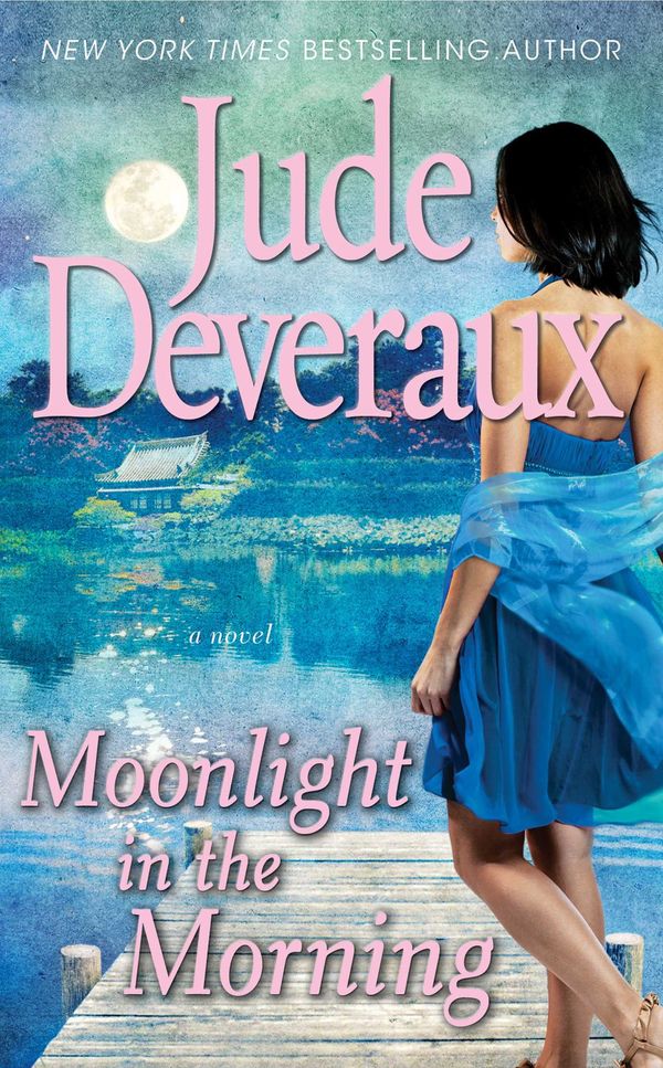 Moonlight in the Morning Book Cover