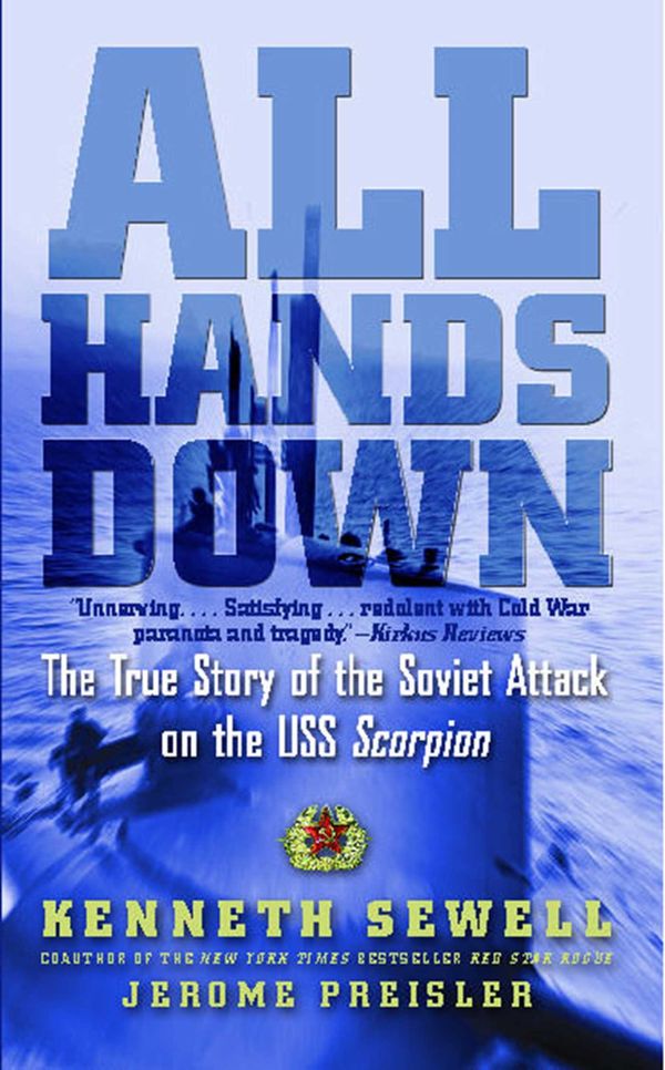 All Hands Down Book Cover