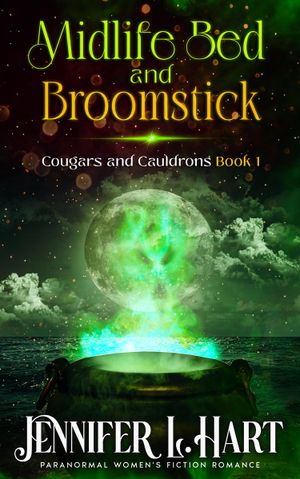 Midlife Bed and Broomstick