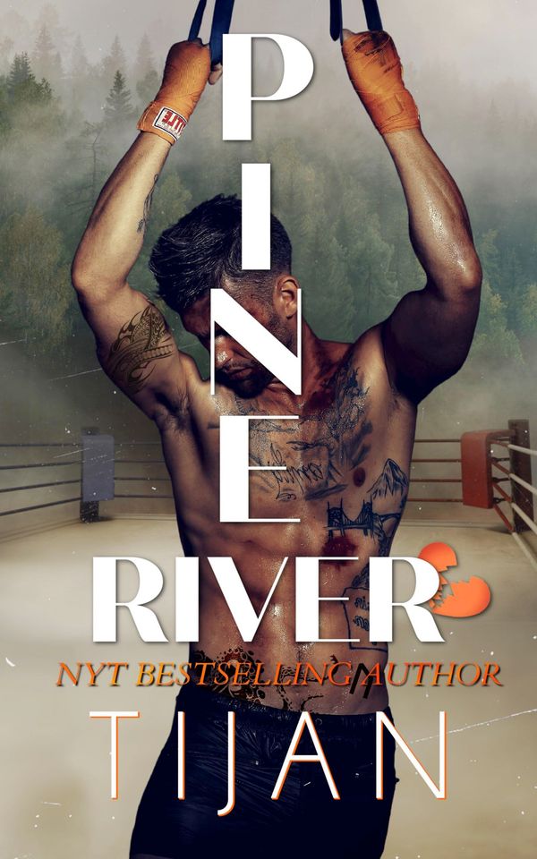 Pine River Book Cover