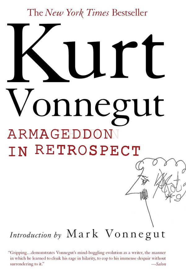 Armageddon in Retrospect Book Cover