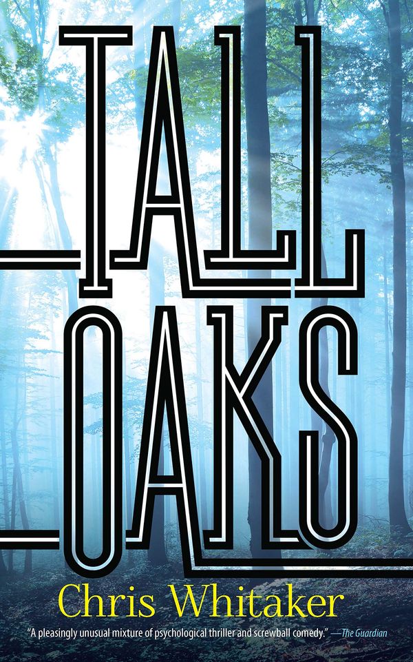 Tall Oaks Book Cover