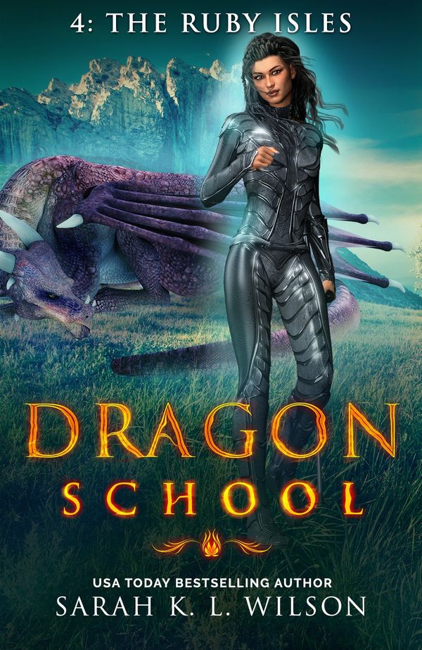 The Ruby Isles Book Cover