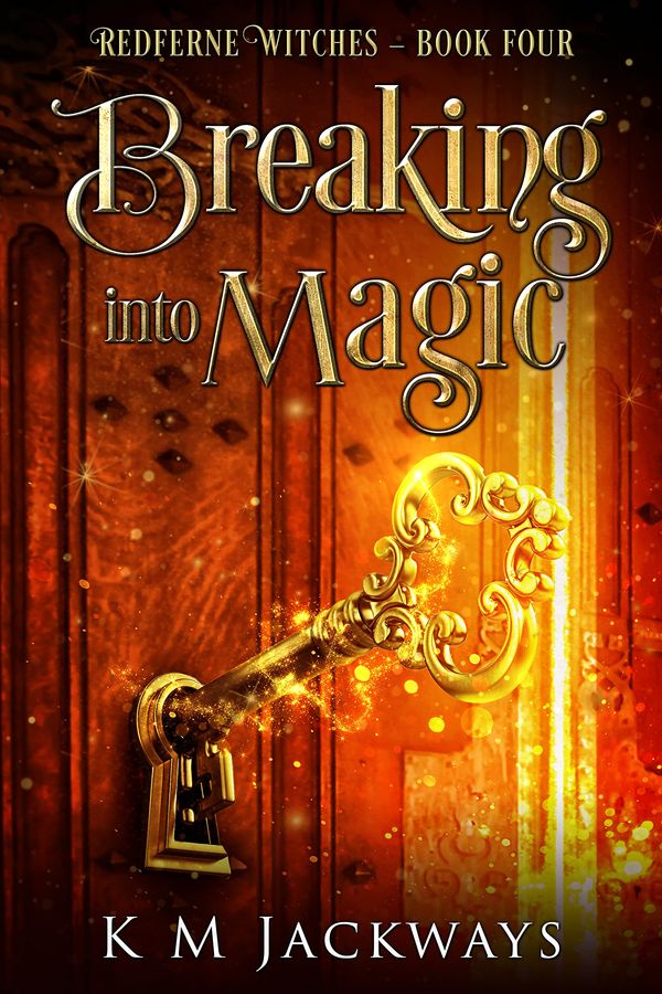 Breaking into Magic Book Cover