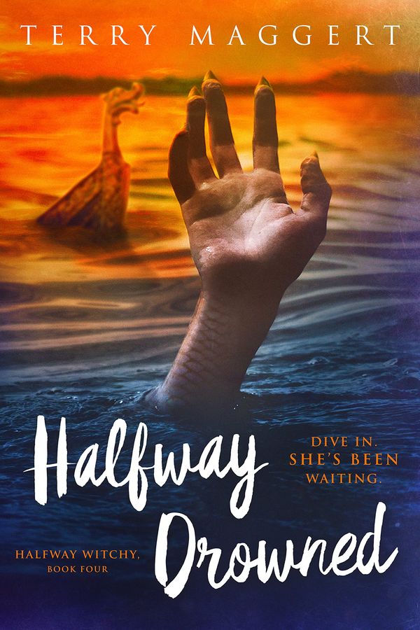 Halfway Drowned cover