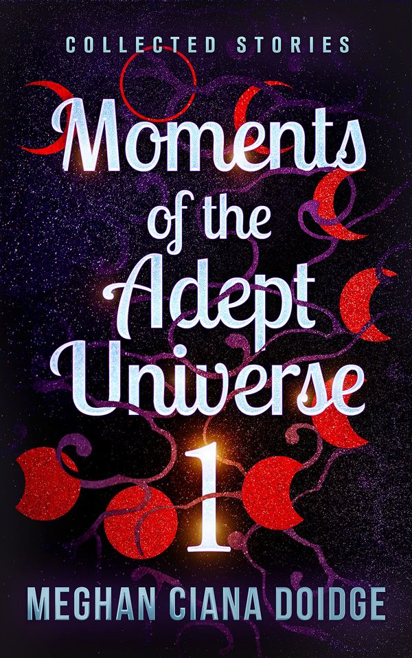 Moments of the Adept Universe cover