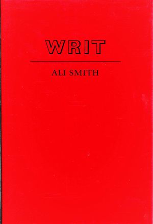 Writ