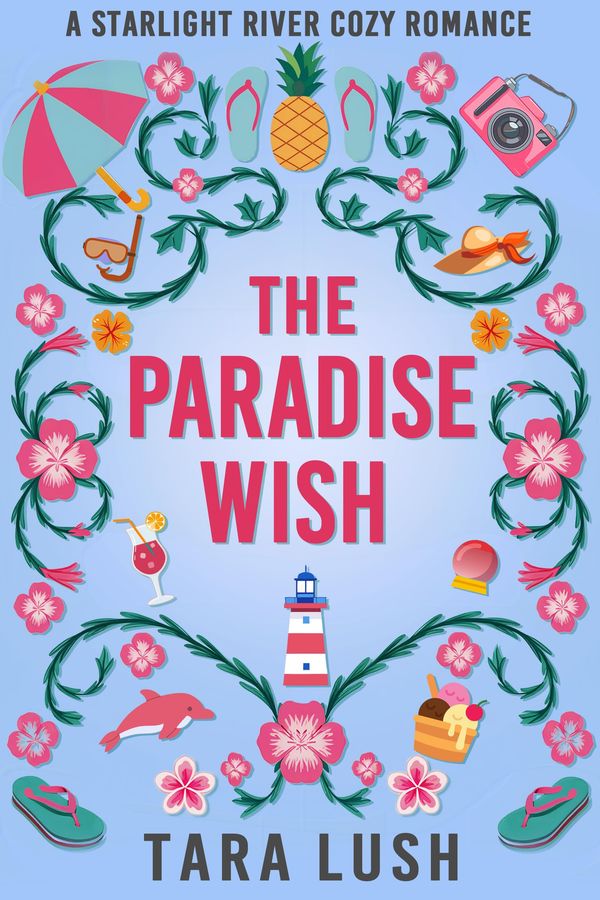 The Paradise Wish Book Cover