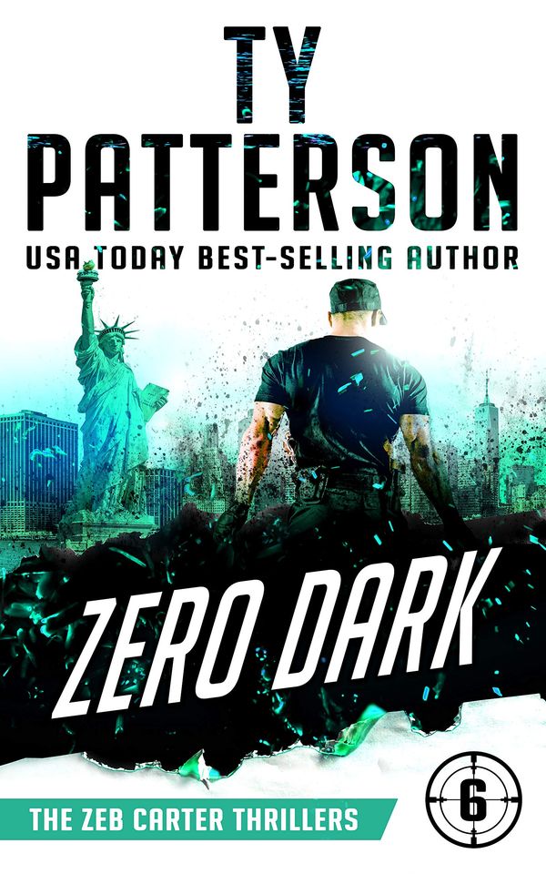 Zero Dark Book Cover