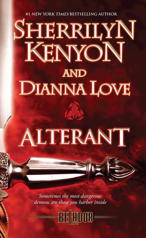 Alterant Book Cover