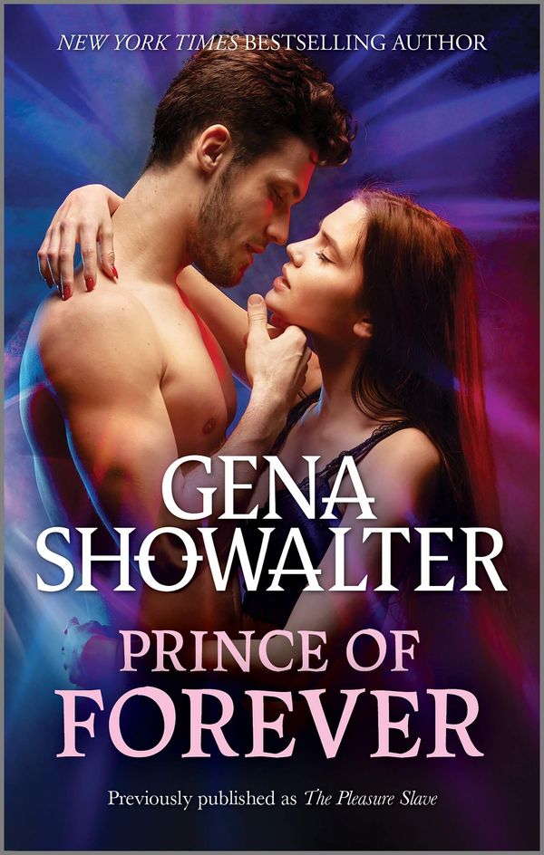 Prince of Forever Book Cover