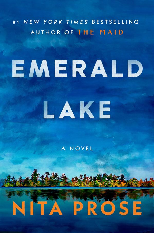 Emerald Lake Book Cover