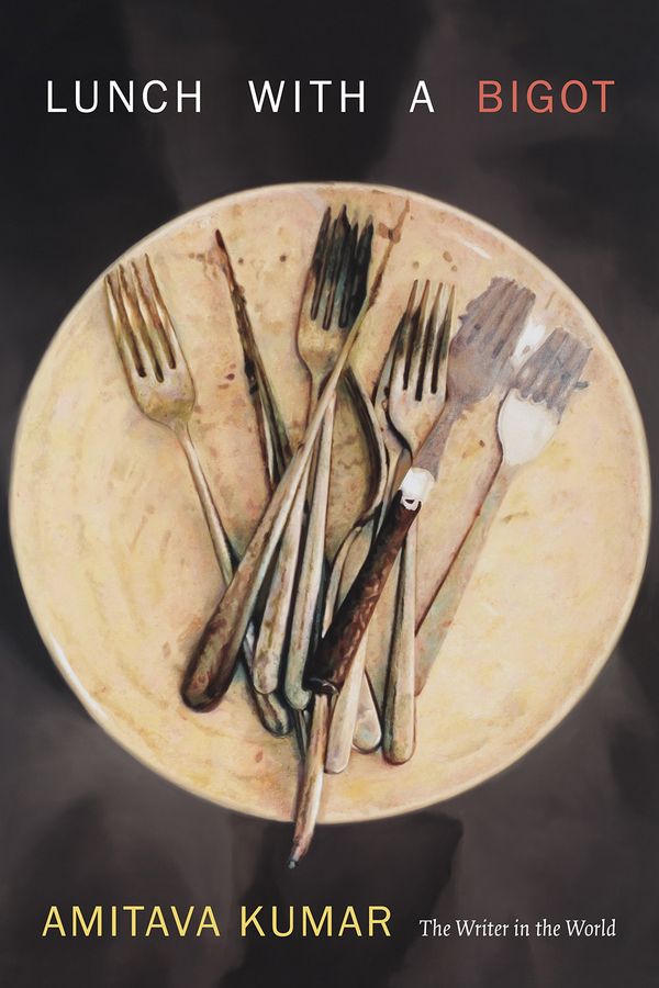 Lunch With a Bigot Book Cover