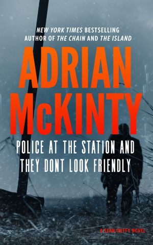 Police at the Station and They Don’t Look Friendly