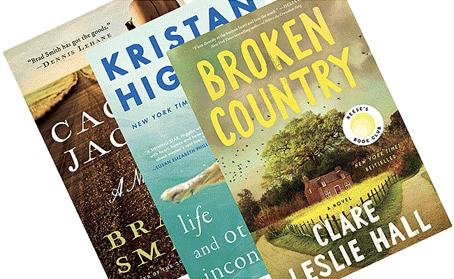 Books That Ask: Can You Ever Truly Go Back?