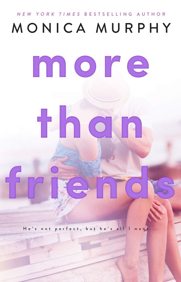 More Than Friends cover