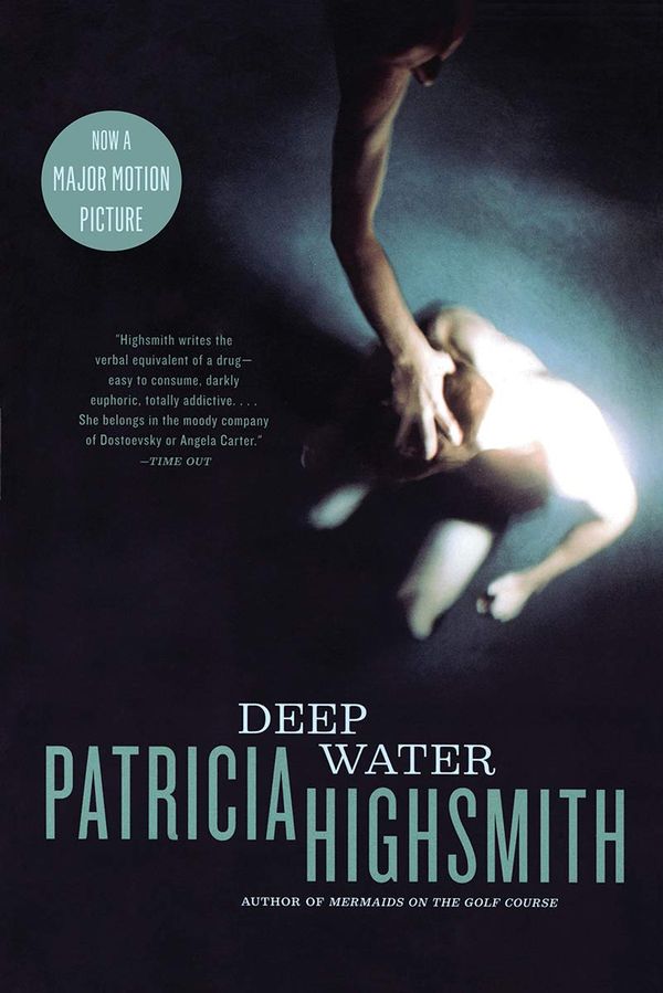 Deep Water Book Cover