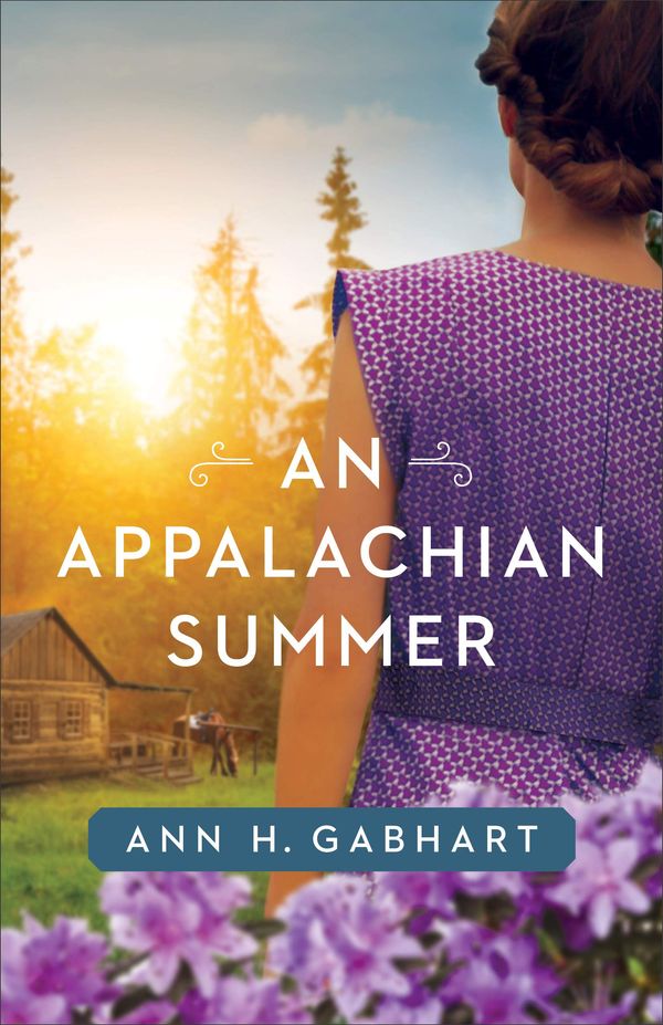 An Appalachian Summer Book Cover