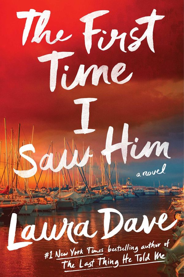 The First Time I Saw Him Book Cover