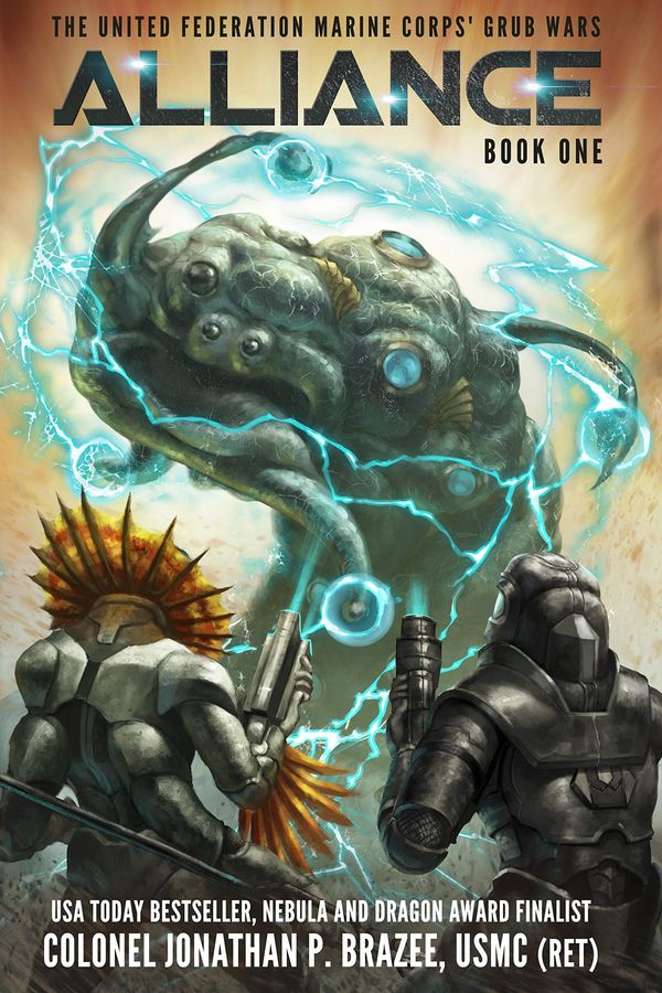 Alliance Book Cover