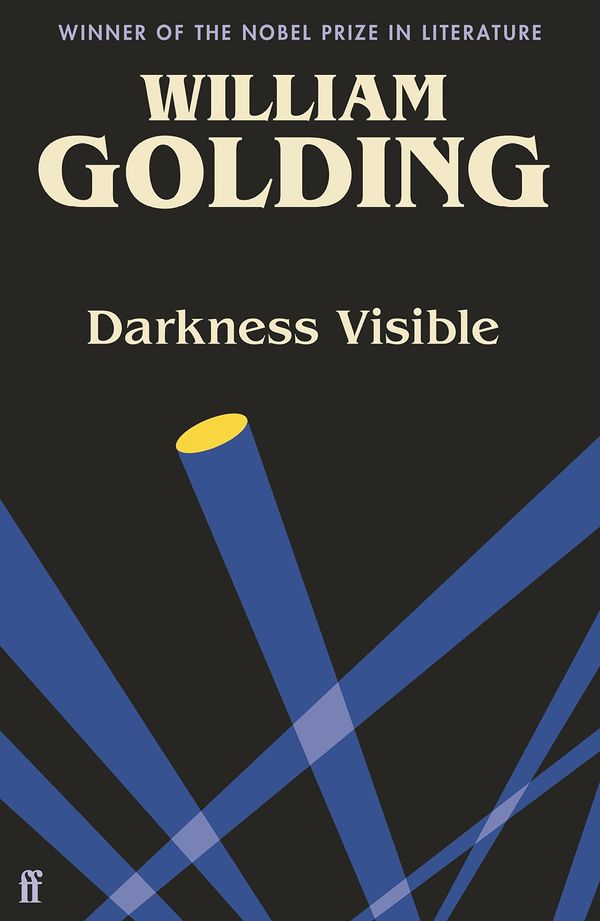 Darkness Visible Book Cover