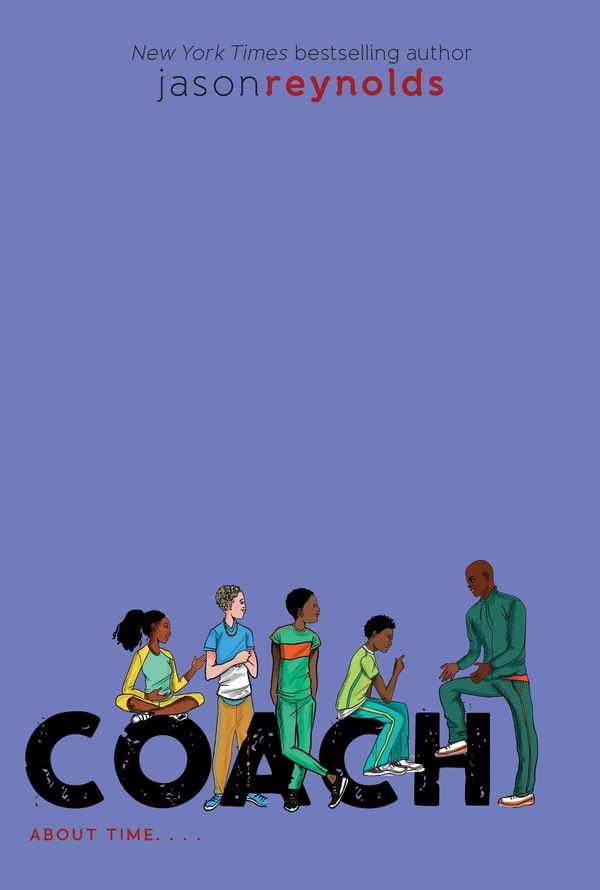 Coach Book Cover