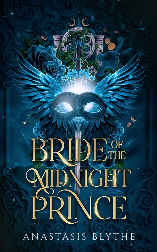 Bride of the Midnight Prince Book Cover