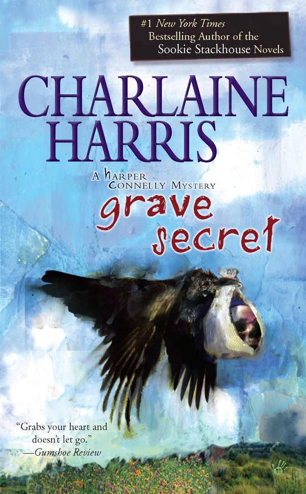 Grave Secret Book Cover